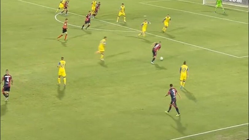 Coppa Italia, il Cagliari elimina il Chievo