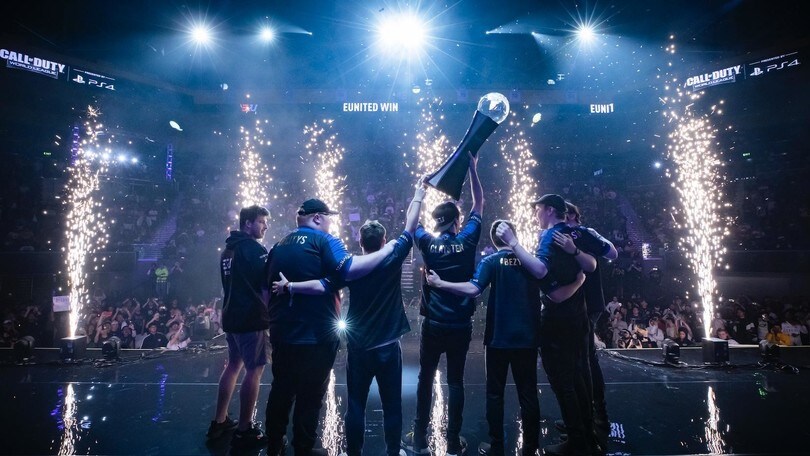 EUnited campioni del mondo di Call of Duty