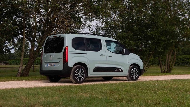 Nuovo Citroen Berlingo