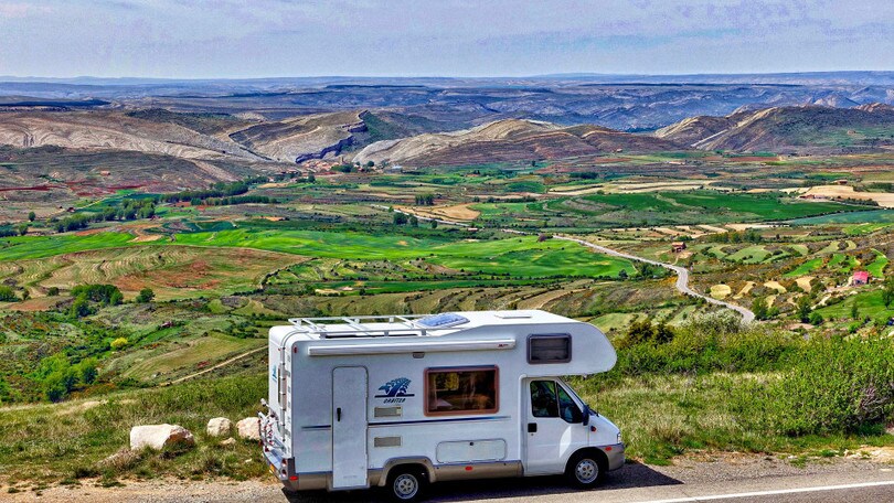 Camper, la vera avventura "On the Road"