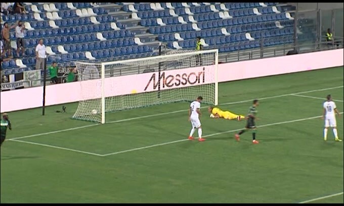 Coppa Italia: Sassuolo avanti con Traorè