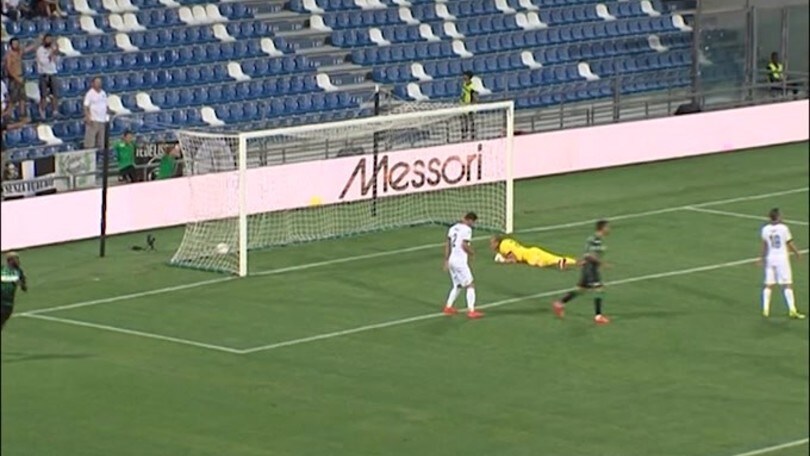 Coppa Italia: Sassuolo avanti con Traorè