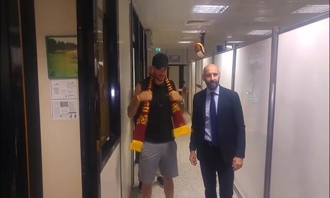 Roma, cessione vicina per Santon