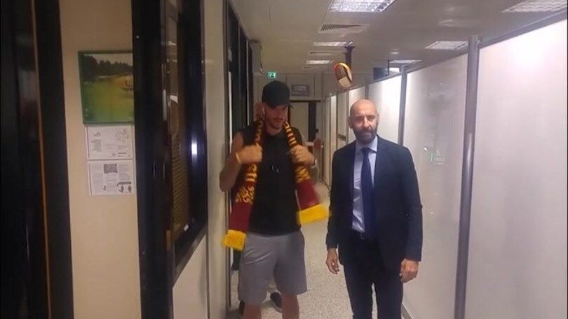 Roma, cessione vicina per Santon