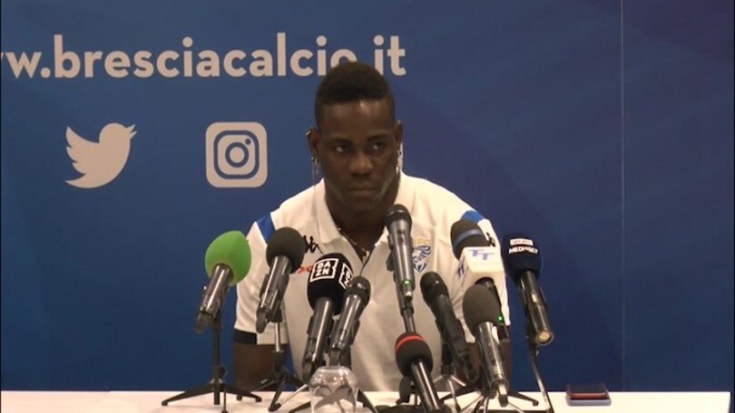 Balotelli: "Obiettivo Euro 2020"