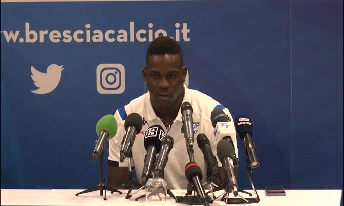 Balotelli al Brescia: "Mia madre ha pianto.."