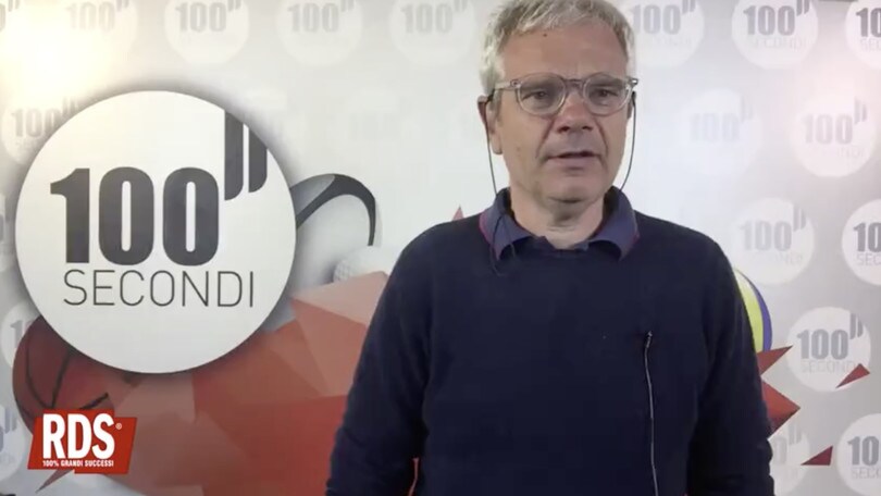 I 100 secondi di Marco Bo: "Balotelli: non ho paura"