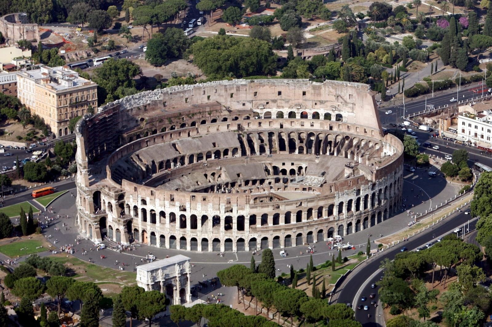 Euro 2020: il Colosseo ospita il concerto inaugurale