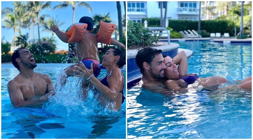 Fognini, la Pennetta aspetta il secondo figlio: "In 4 sarà più bello"