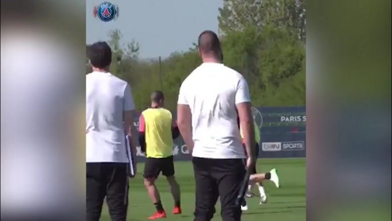 Psg disponibile a cedere Neymar al Barcellona