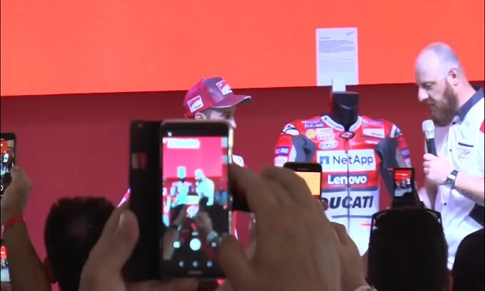 Per Dovizioso il trionfo in Austria farà bene alla Ducati