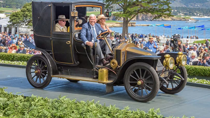 Pebble Beach 2019, le auto partecipanti: gli scatti