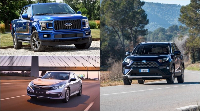 Le auto più vendute al mondo: ecco la top10. LE FOTO