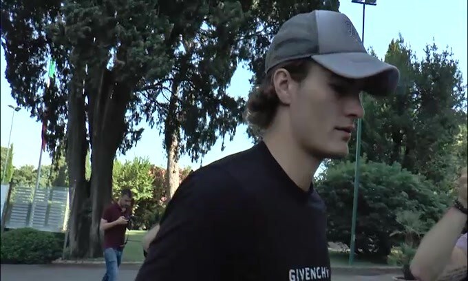 Roma, Schick e Defrel verso l'addio