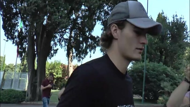 Roma, Schick e Defrel verso l'addio
