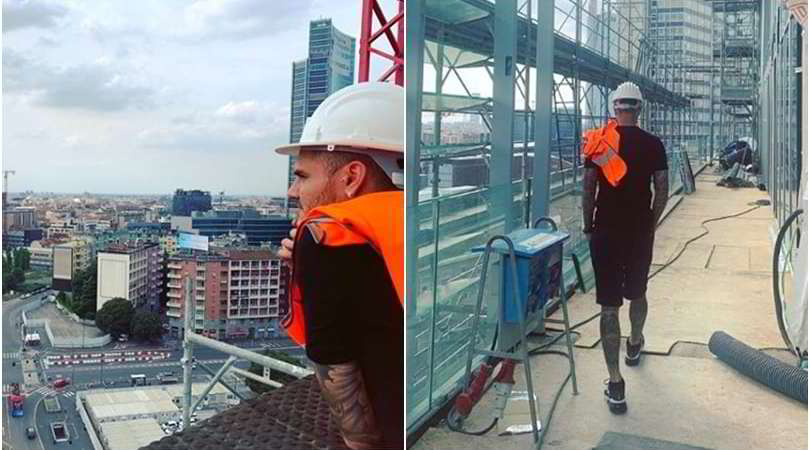 Icardi, ecco la nuova casa a Milano