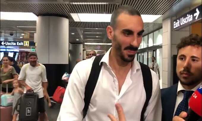 Roma, l'arrivo di Zappacosta: "Mi mancava l'Italia"
