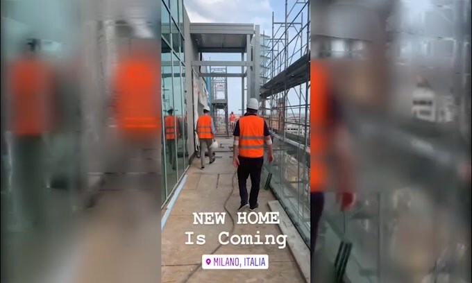 Nuova casa a Milano per Mauro Icardi