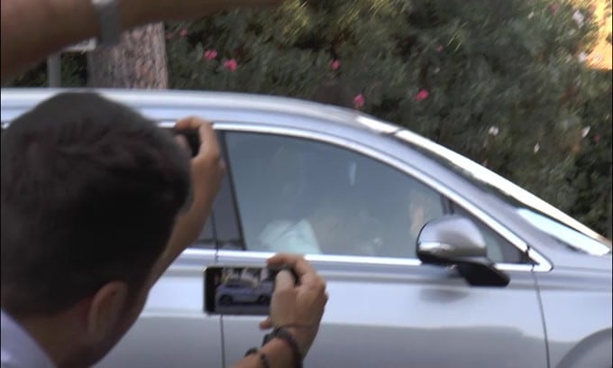 Visite mediche per Zappacosta