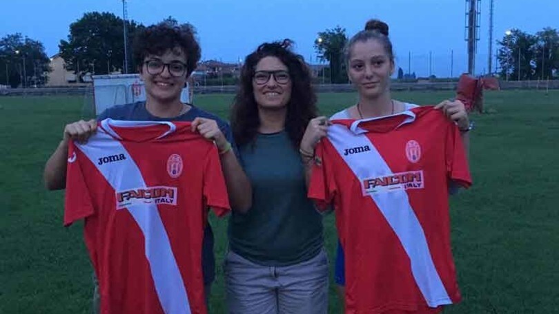 FEMMINILE - Il Racco 86 Women è pronto per la sfida
