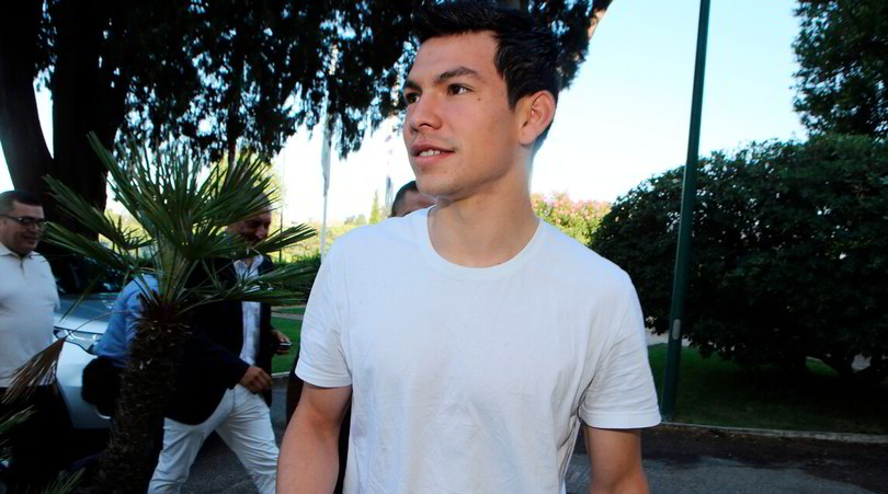 Napoli, per Lozano visite mediche e incontro con De Laurentiis