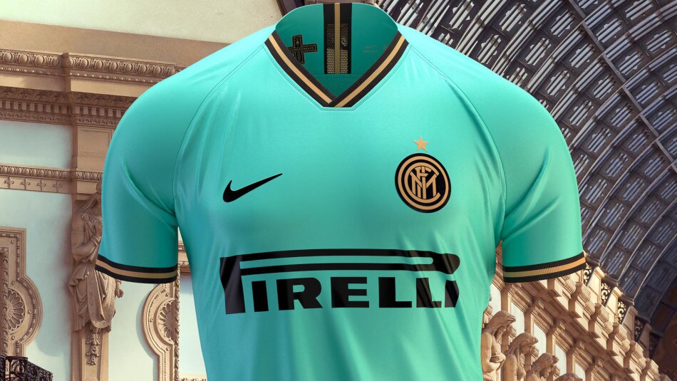 Lukaku indosserà anche la maglia color acquamarina