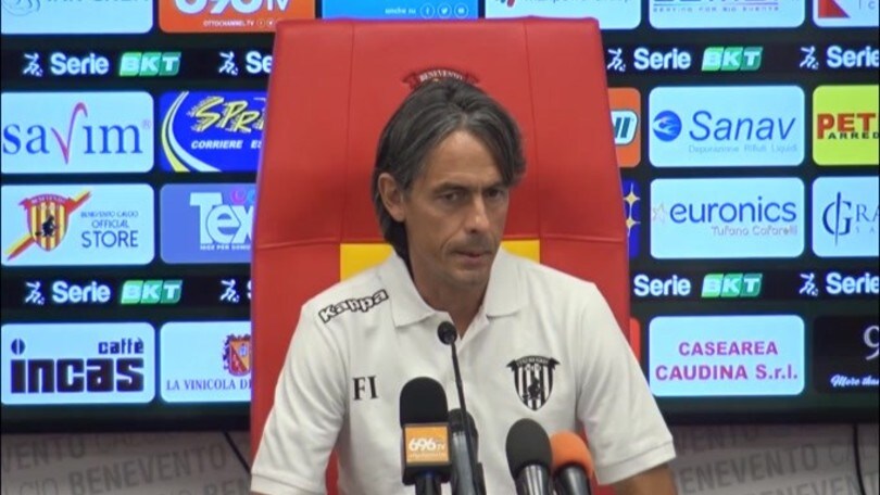 Filippo Inzaghi: "Dobbiamo migliorare, ma sono fiducioso"