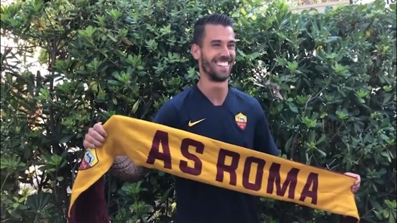 Roma, Spinazzola fermo per problema muscolare