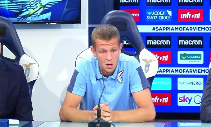 Vavro: "Voglio partire con il piede giusto"