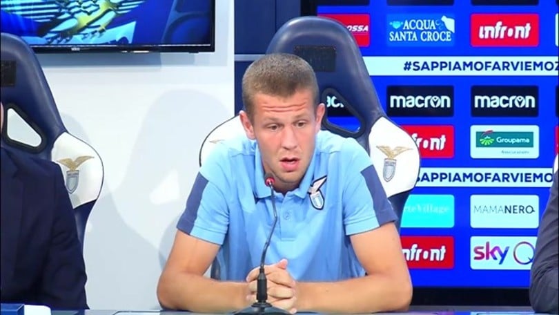 Vavro: "Voglio partire con il piede giusto"