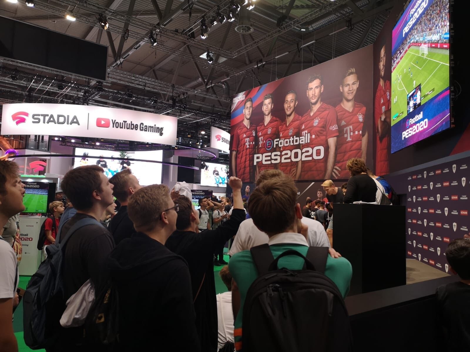 Konami alla conquista dell'Europa: firmata l'intesa con la UEFA per Euro2020