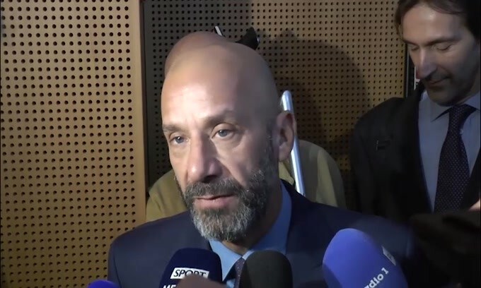 Cessione Samp, trattativa esclusiva con Vialli