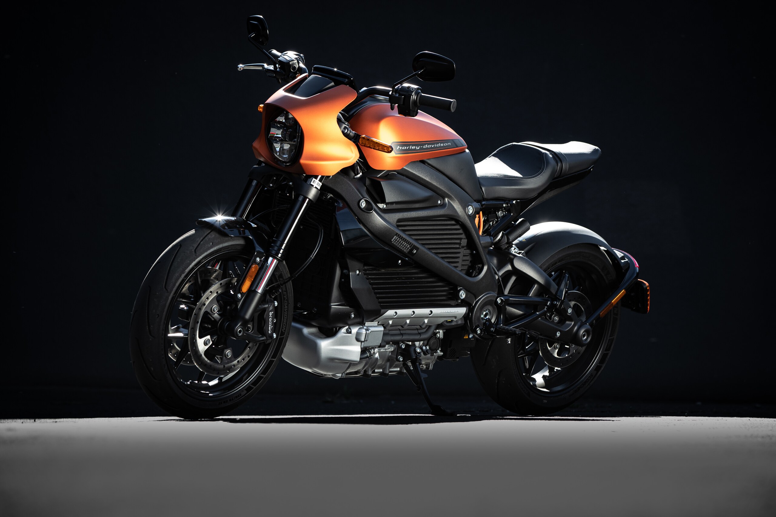 Harley-Davidson, le foto delle novità per il 2020