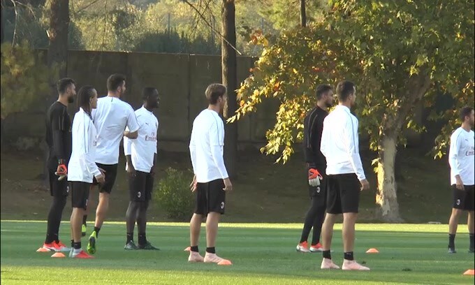 Milan, Laxalt si avvicina all'Atalanta