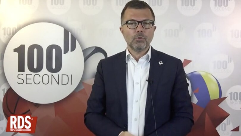 I 100 secondi di Guido Vaciago: "I senatori aiutano Sarri"