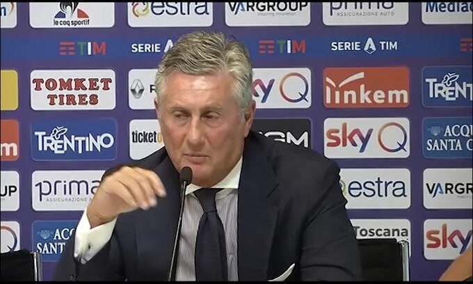 Pradè: "Pensavo che Ribery fosse impossibile.."