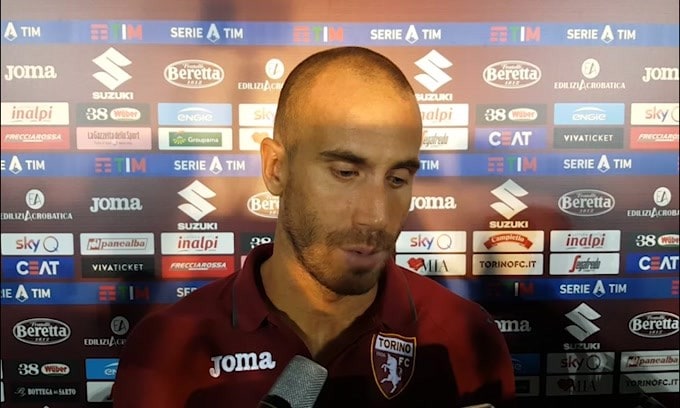 De Silvestri: "Possiamo ribaltare il risultato"