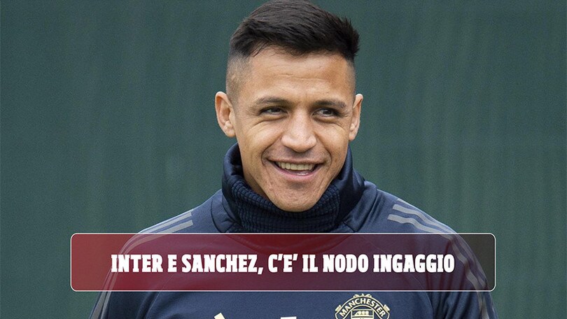 Inter e Sanchez, c'è il nodo ingaggio
