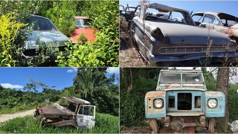Abandonedcar, sui social impazzano le auto abbandonate