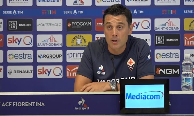 Montella: "Il Napoli mi fa venire mal di testa"
