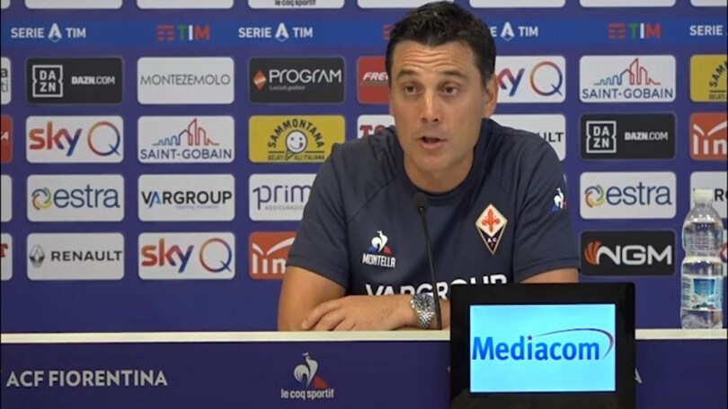 Montella: "Il Napoli mi fa venire mal di testa"