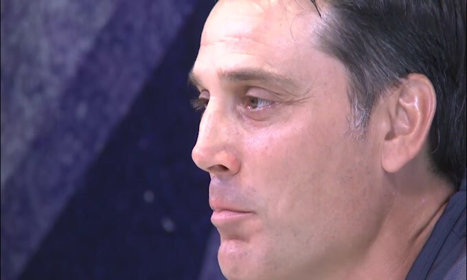 Montella: "Ribery spero di farlo giocare"