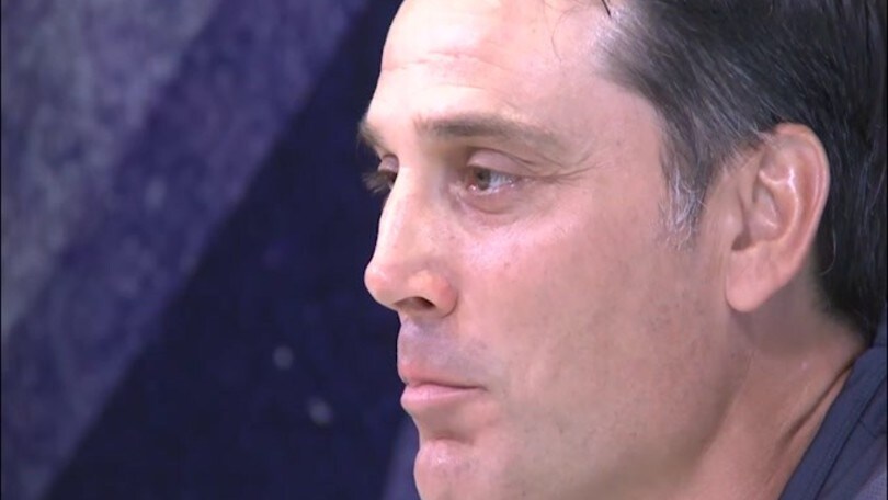 Montella: "Ribery spero di farlo giocare"