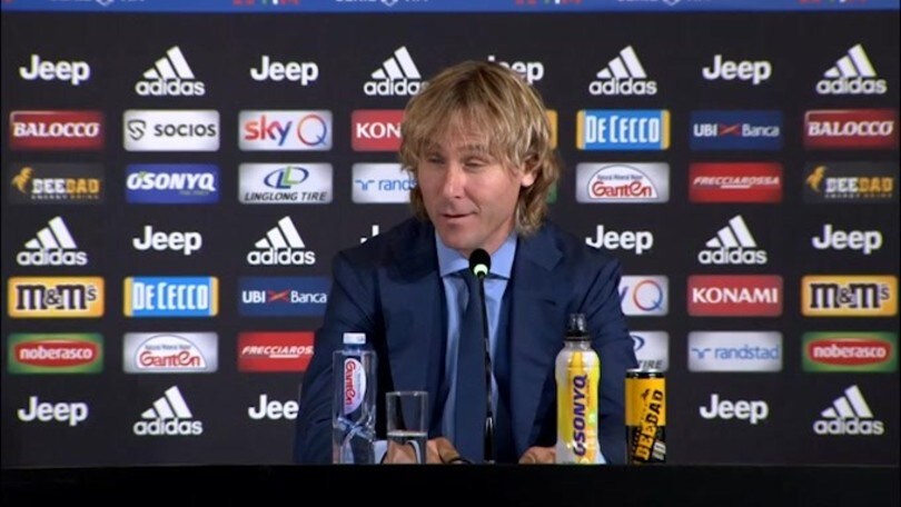 Nedved: "Marotta e Conte all'Inter fanno effetto"
