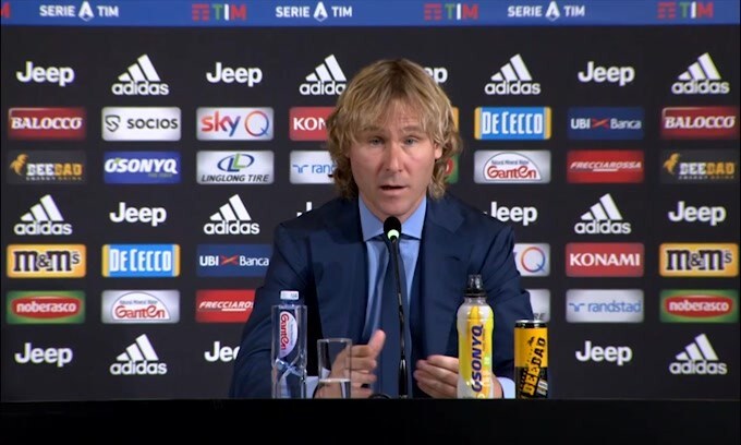 Nedved: "Dybala non è un problema"