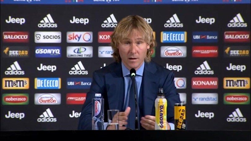 Nedved: "Dybala non è un problema"