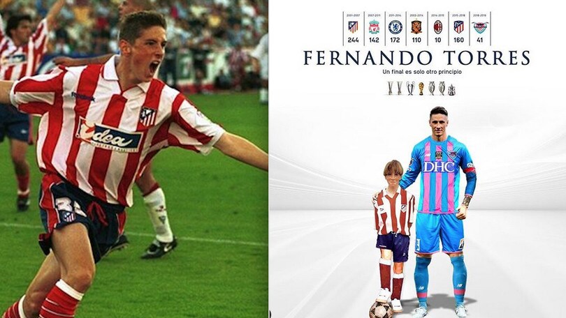 Torres, l'addio è definitivo: «Un finale è solo un altro inizio»
