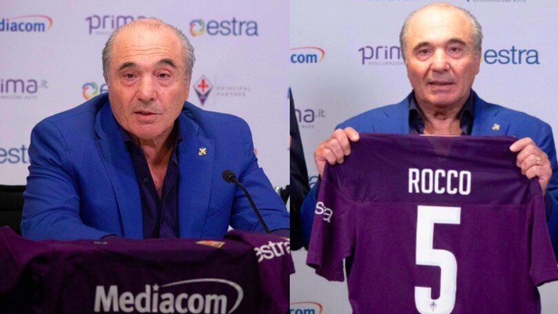 Fiorentina, Commisso con la maglia numero 5