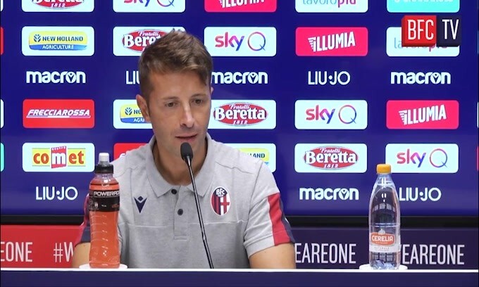 De Leo: "Siamo ancora in costruzione"