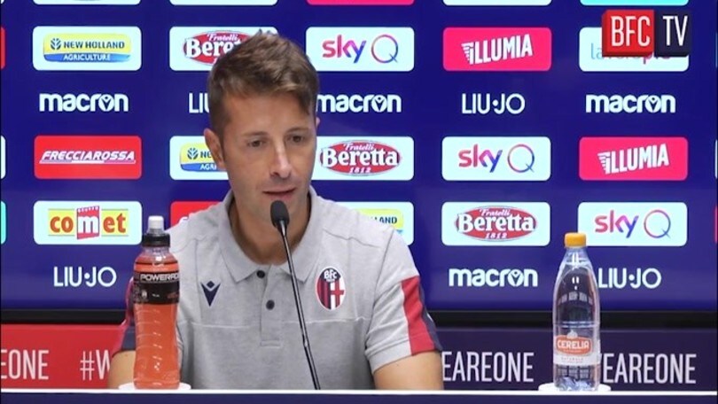 De Leo: "Siamo ancora in costruzione"